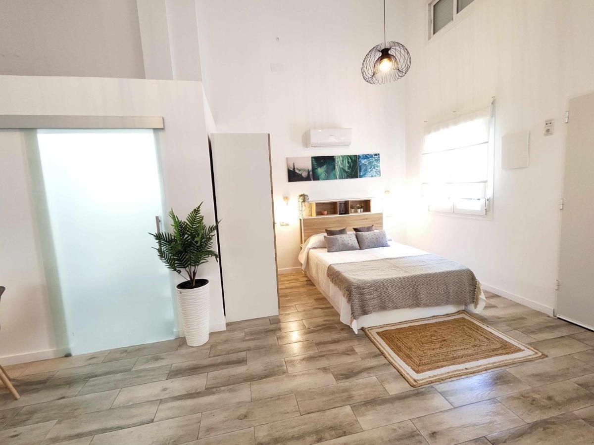 La Victoria Suites Малага Екстер'єр фото