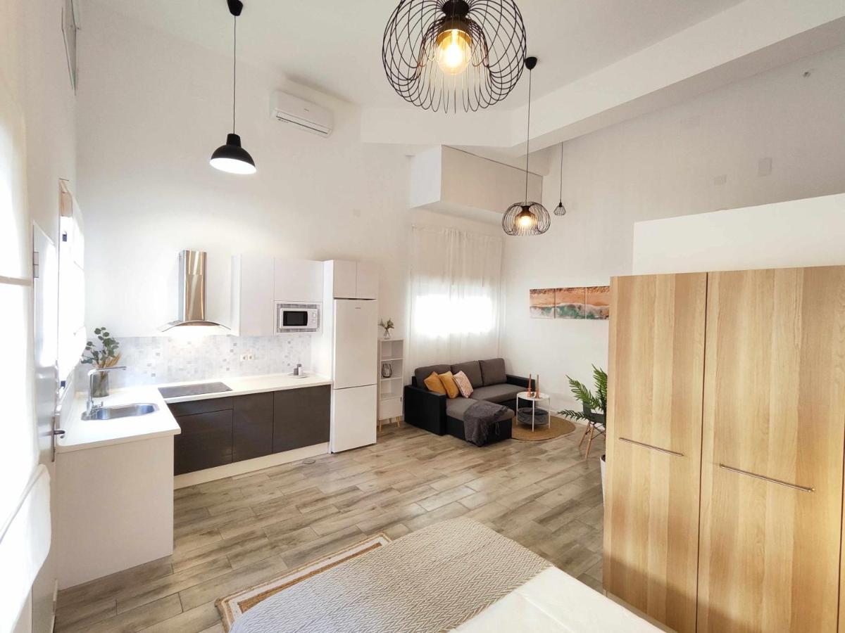 La Victoria Suites Малага Екстер'єр фото