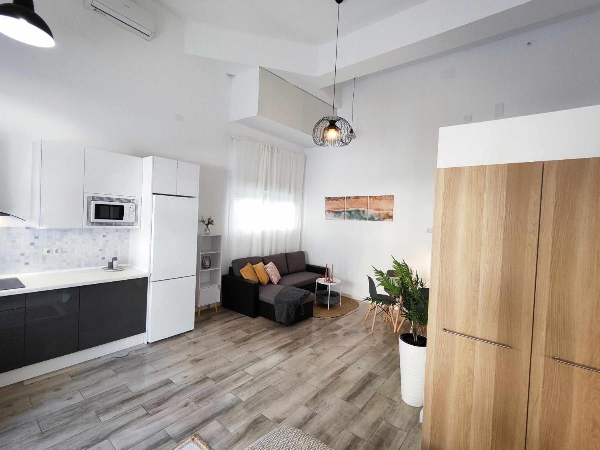 La Victoria Suites Малага Екстер'єр фото