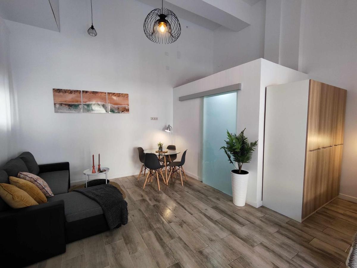 La Victoria Suites Малага Екстер'єр фото