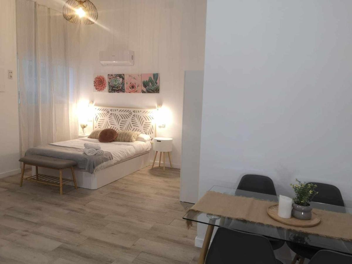La Victoria Suites Малага Екстер'єр фото