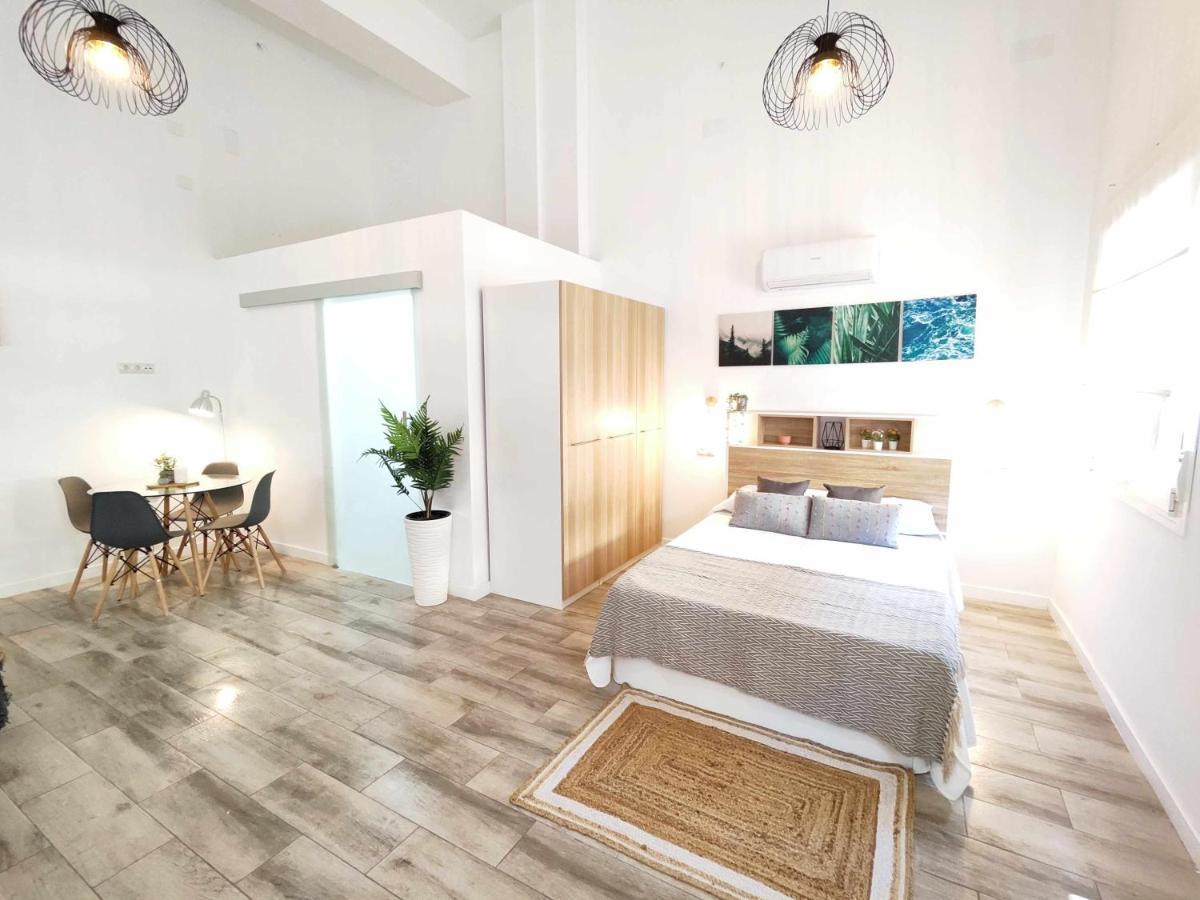 La Victoria Suites Малага Екстер'єр фото