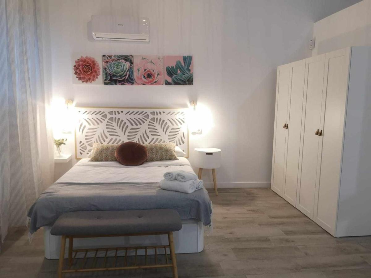 La Victoria Suites Малага Екстер'єр фото