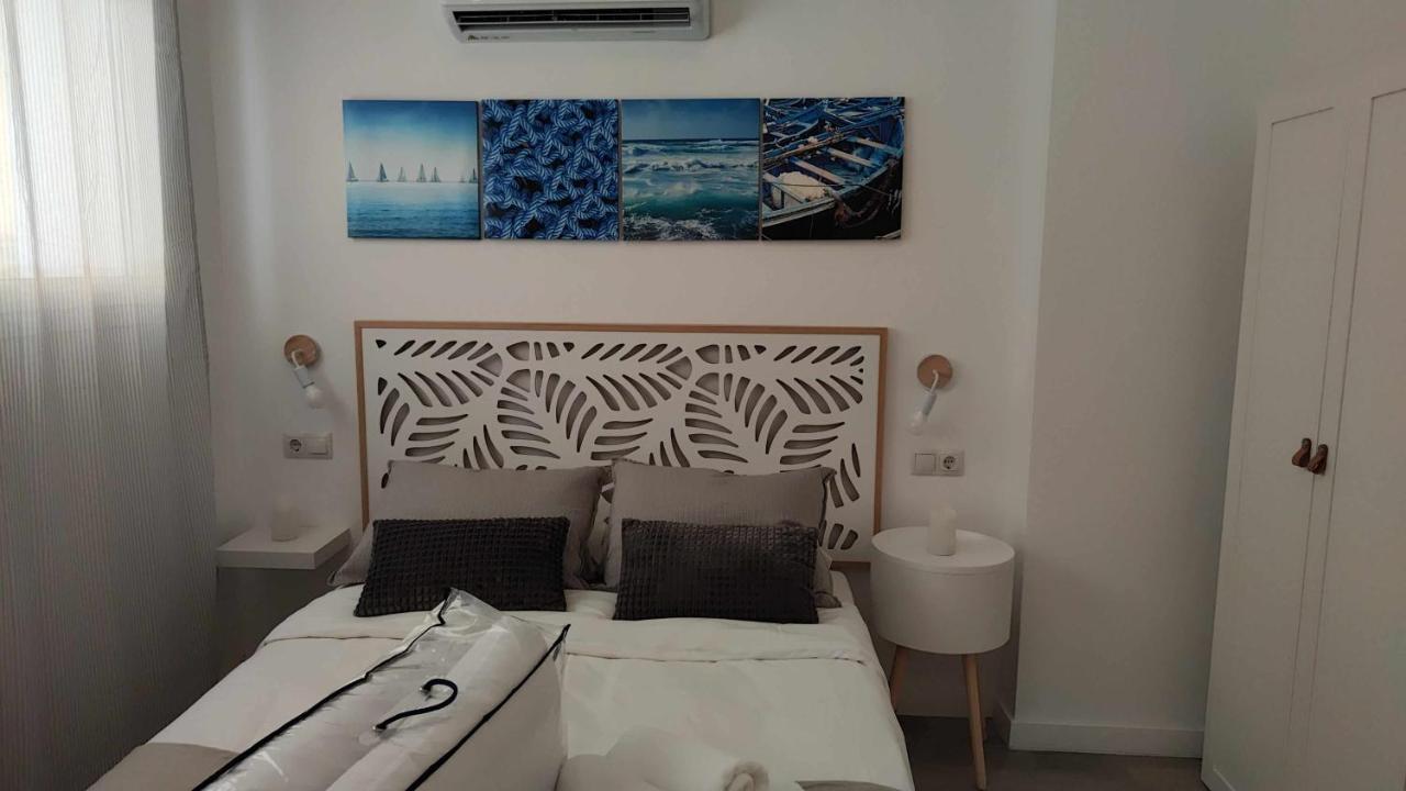 La Victoria Suites Малага Екстер'єр фото