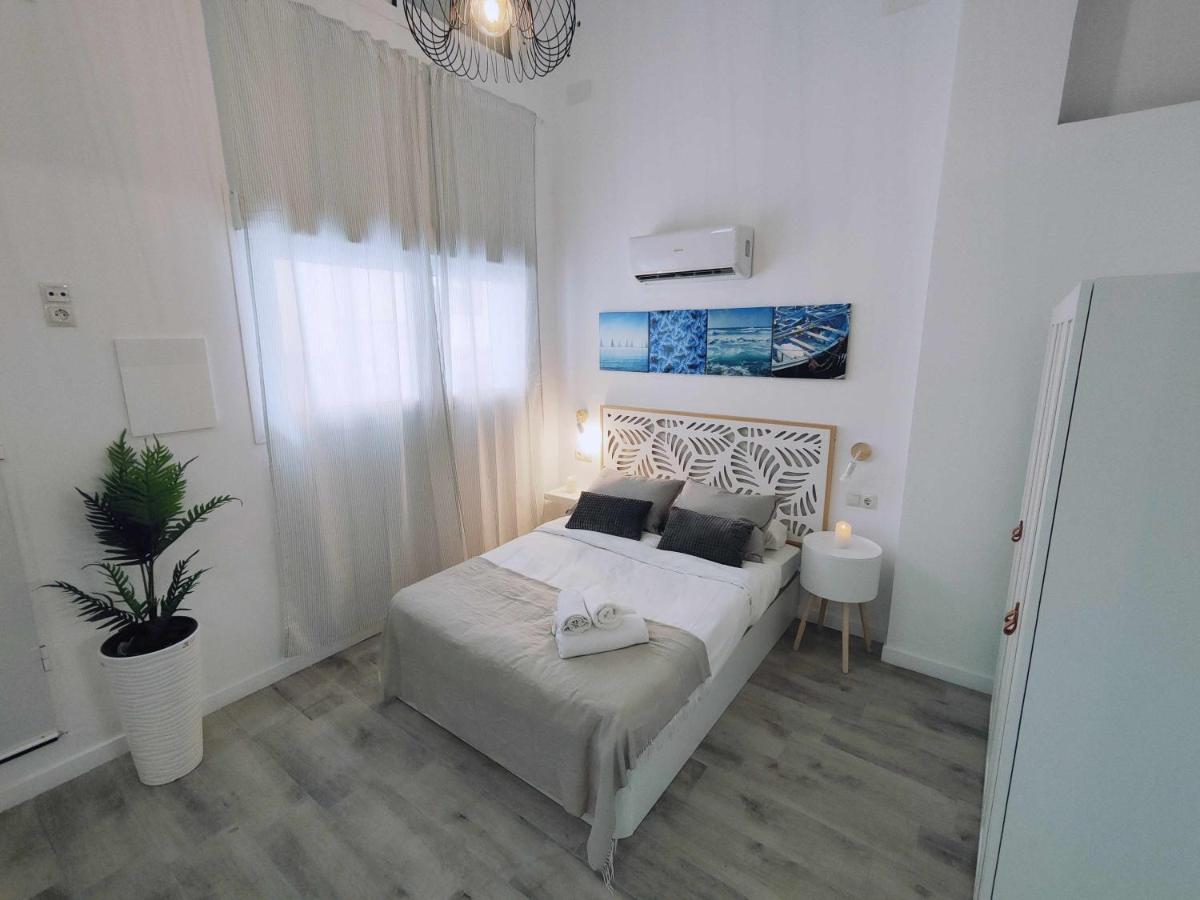 La Victoria Suites Малага Екстер'єр фото