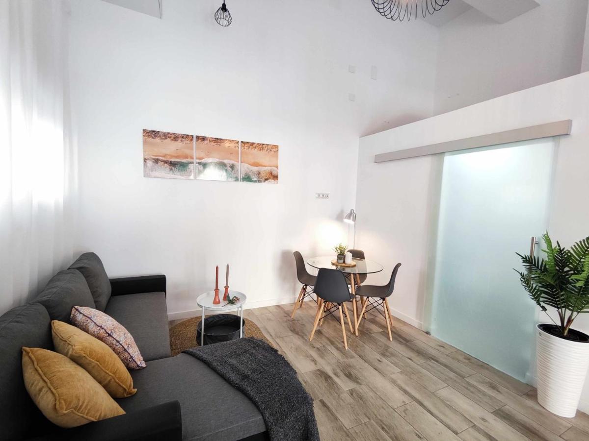 La Victoria Suites Малага Екстер'єр фото